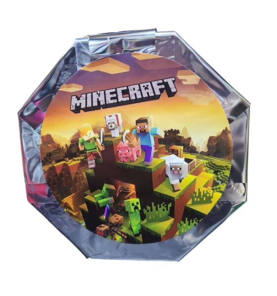 PİNYATA  KATLANILABİLİR MINECRAFT