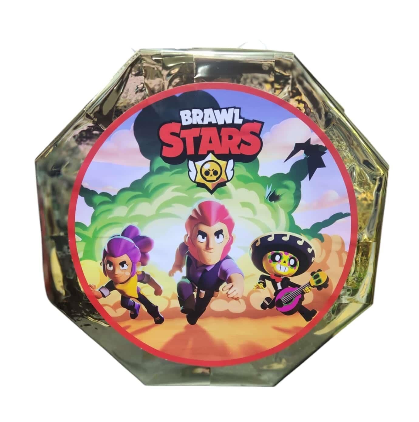 PİNYATA  KATLANILABİLİR BROWL STARS