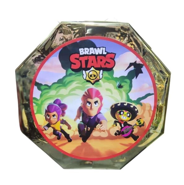 PİNYATA  KATLANILABİLİR BROWL STARS