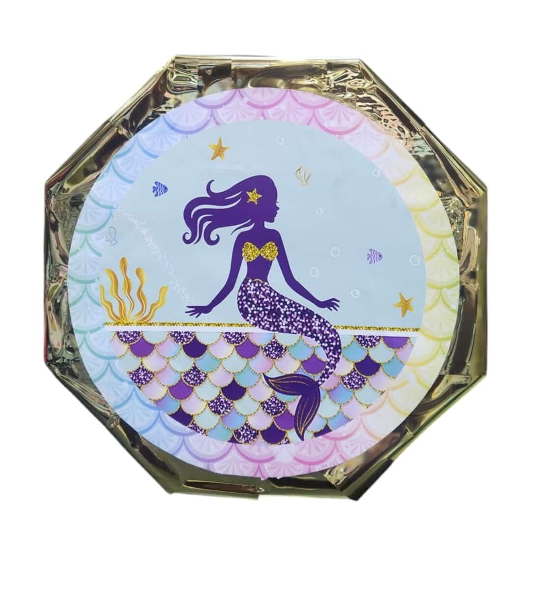 PİNYATA  KATLANILABİLİR DENİZ KIZI