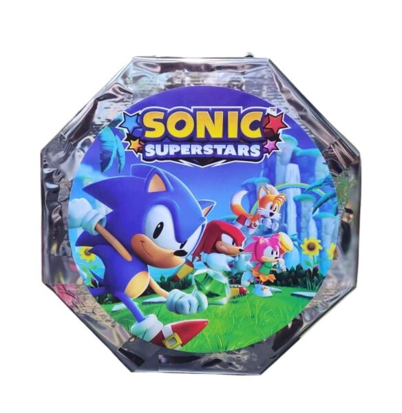 PİNYATA  KATLANILABİLİR SONIC