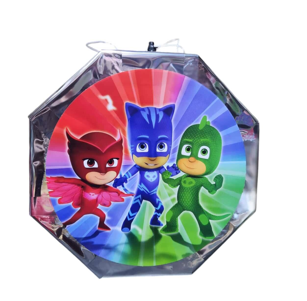 PİNYATA  KATLANILABİLİR PJ MASKS