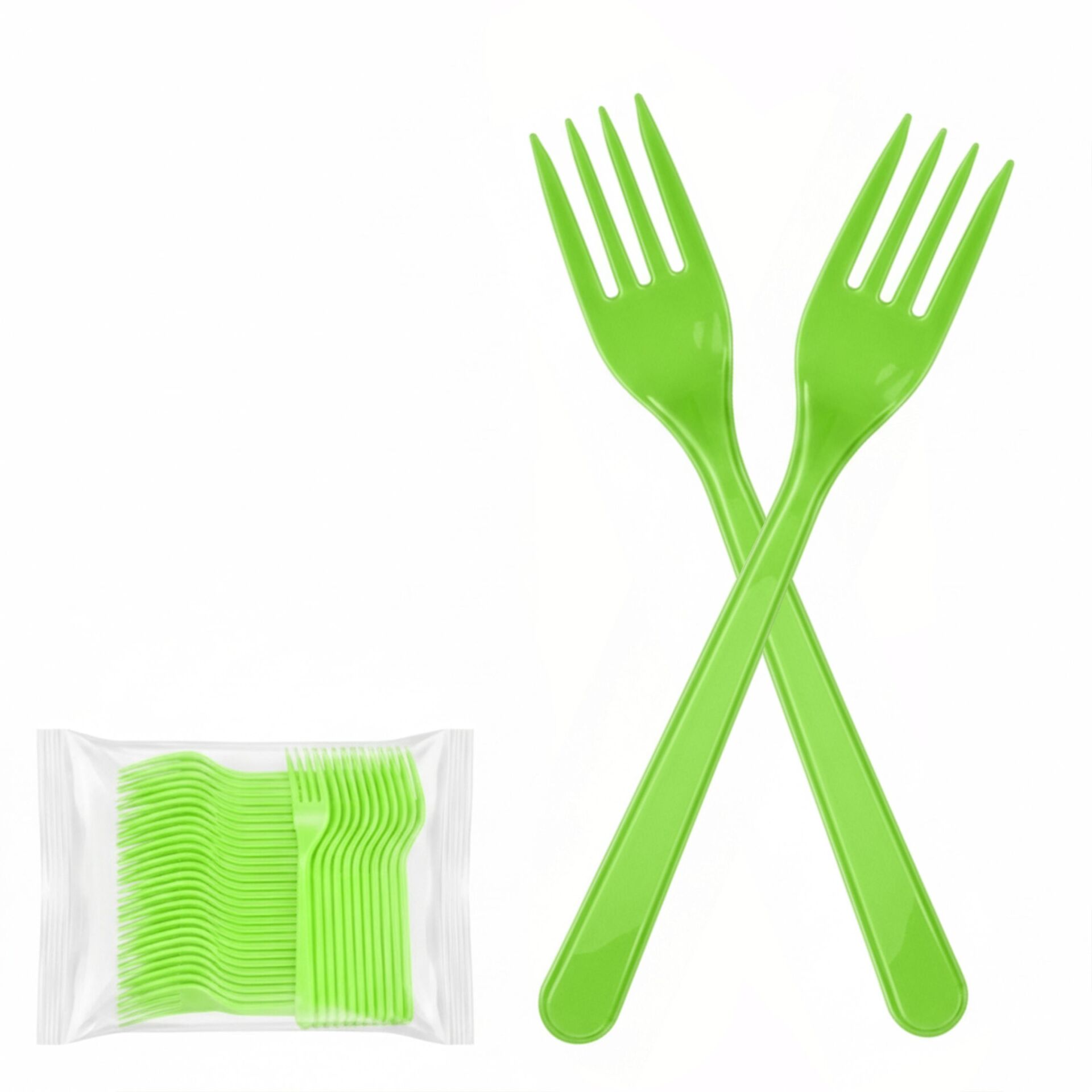 ÇATAL PLS YEŞİL 25Lİ