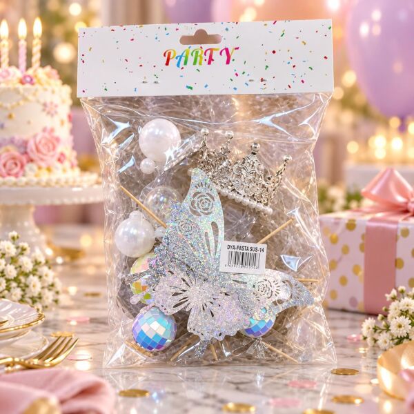PASTA SÜSÜ LÜX
