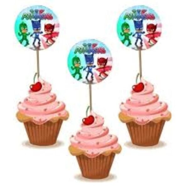 KÜRDAN 16 LI PJ MASKS