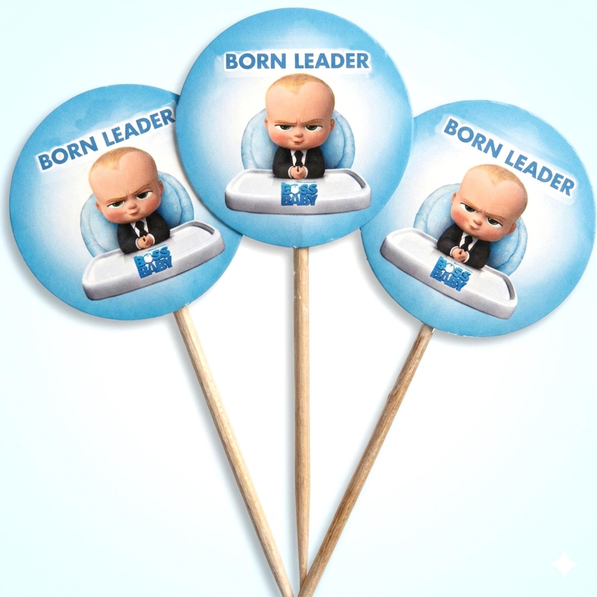 KÜRDAN 16 LI PATRON BEBEK