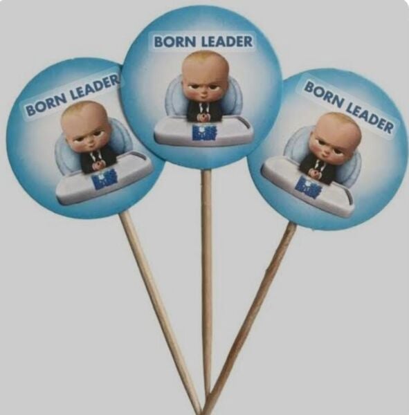 KÜRDAN 16 LI PATRON BEBEK