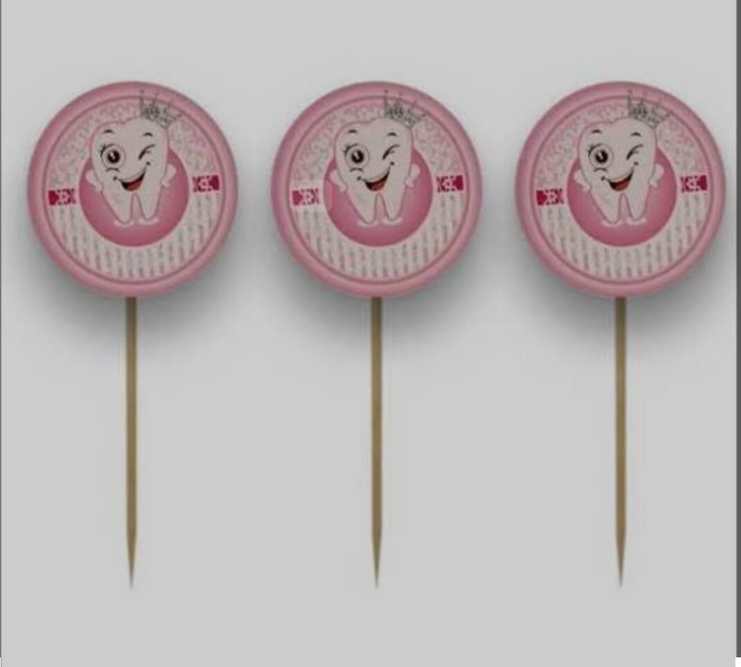 KÜRDAN 16 LI DİŞ PEMBE