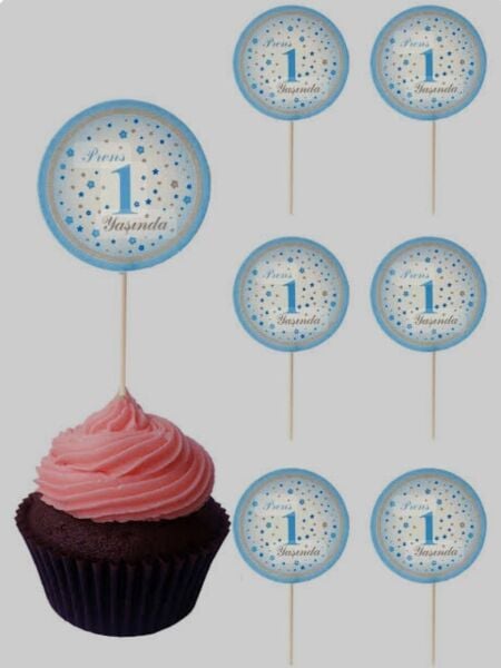 KÜRDAN 16 LI 1 YAŞ MAVİ