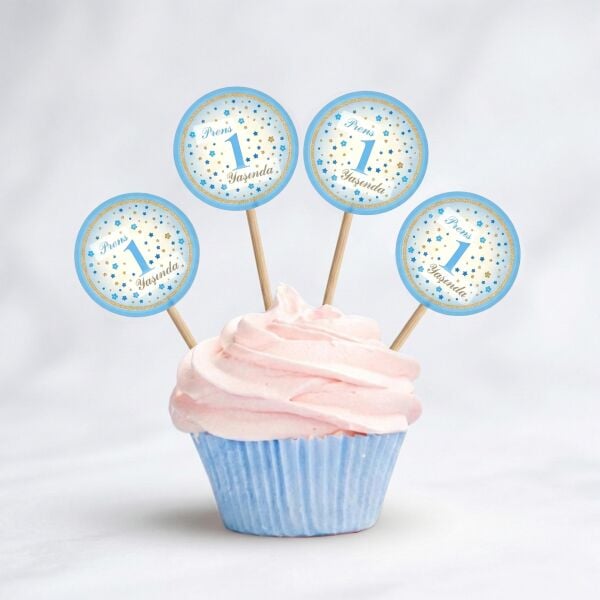 KÜRDAN 16 LI 1 YAŞ MAVİ