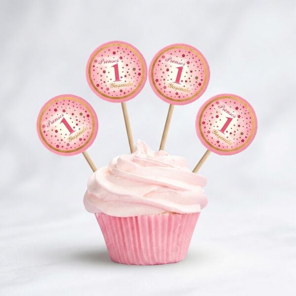 KÜRDAN 16 LI 1 YAŞ PEMBE