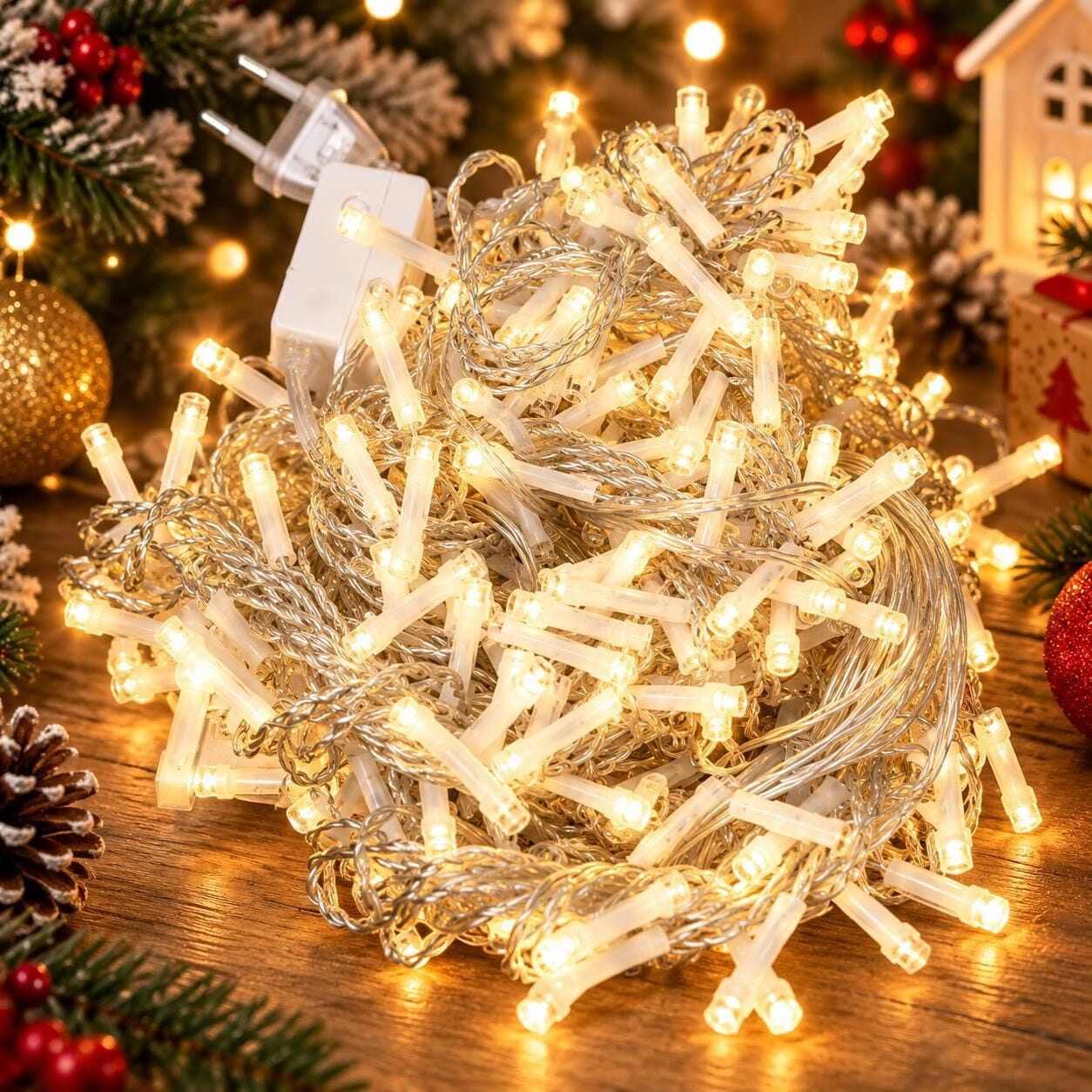 LED İTHAL PERDE GÜN IŞIĞI 3 M X 2 H 1 KOLİ 50 PK