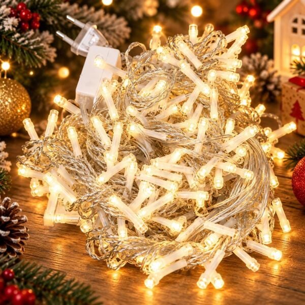 LED İTHAL PERDE GÜN IŞIĞI 3 M X 2 H 1 KOLİ 50 PK