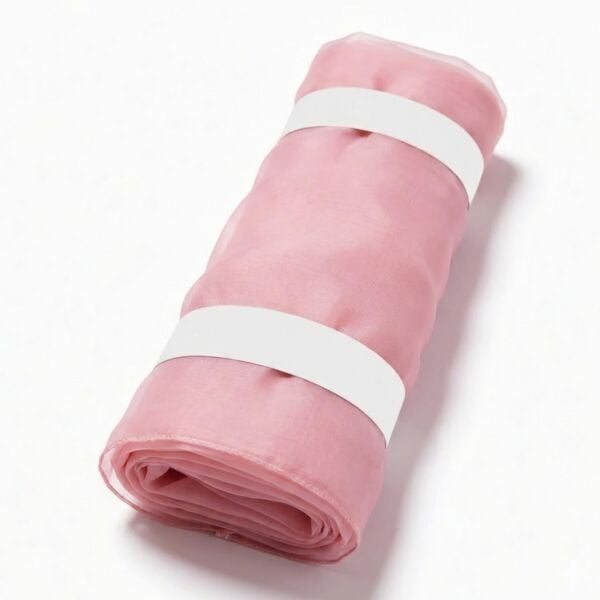 TÜL KRİSTAL PEMBE