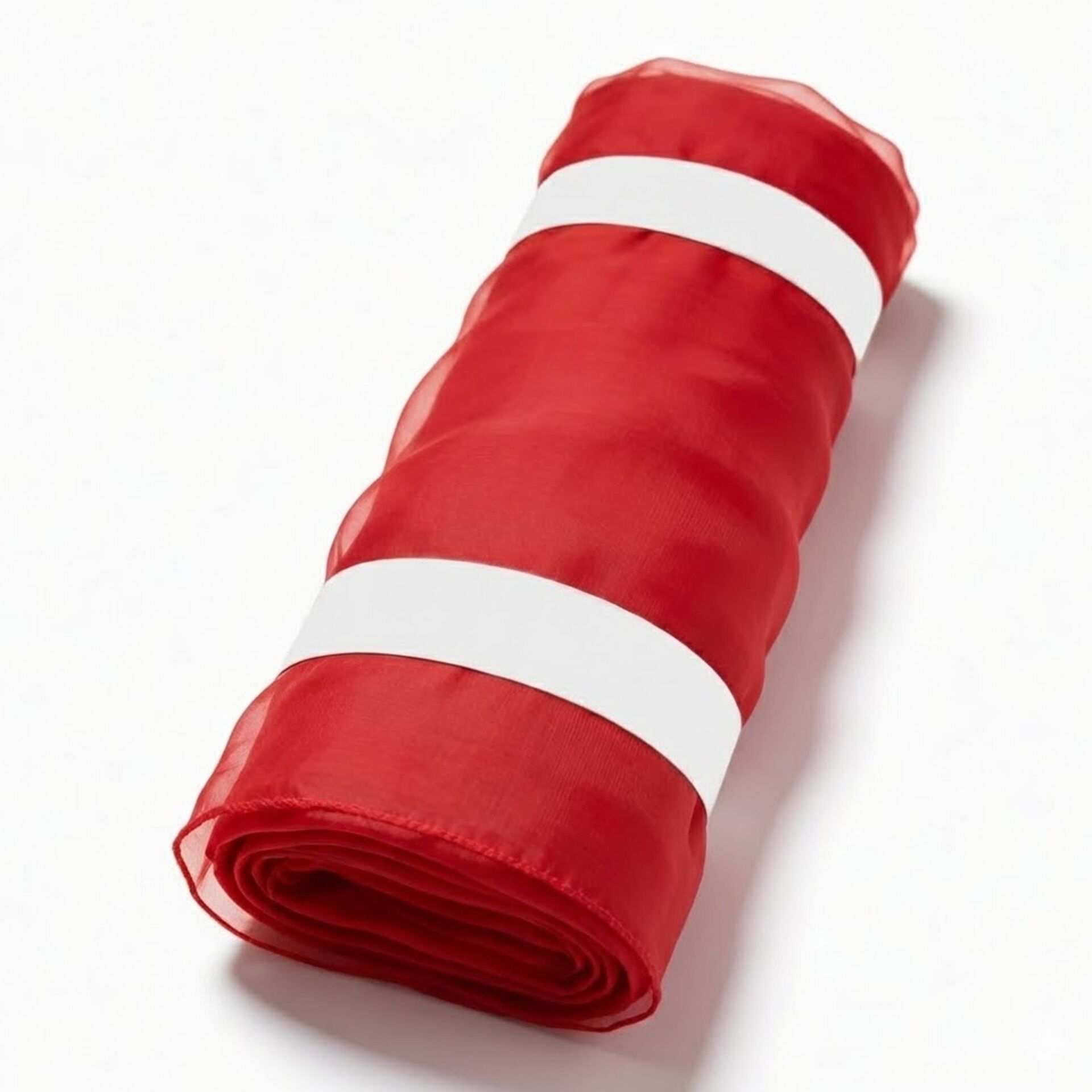 TÜL KRİSTAL KIRMIZI