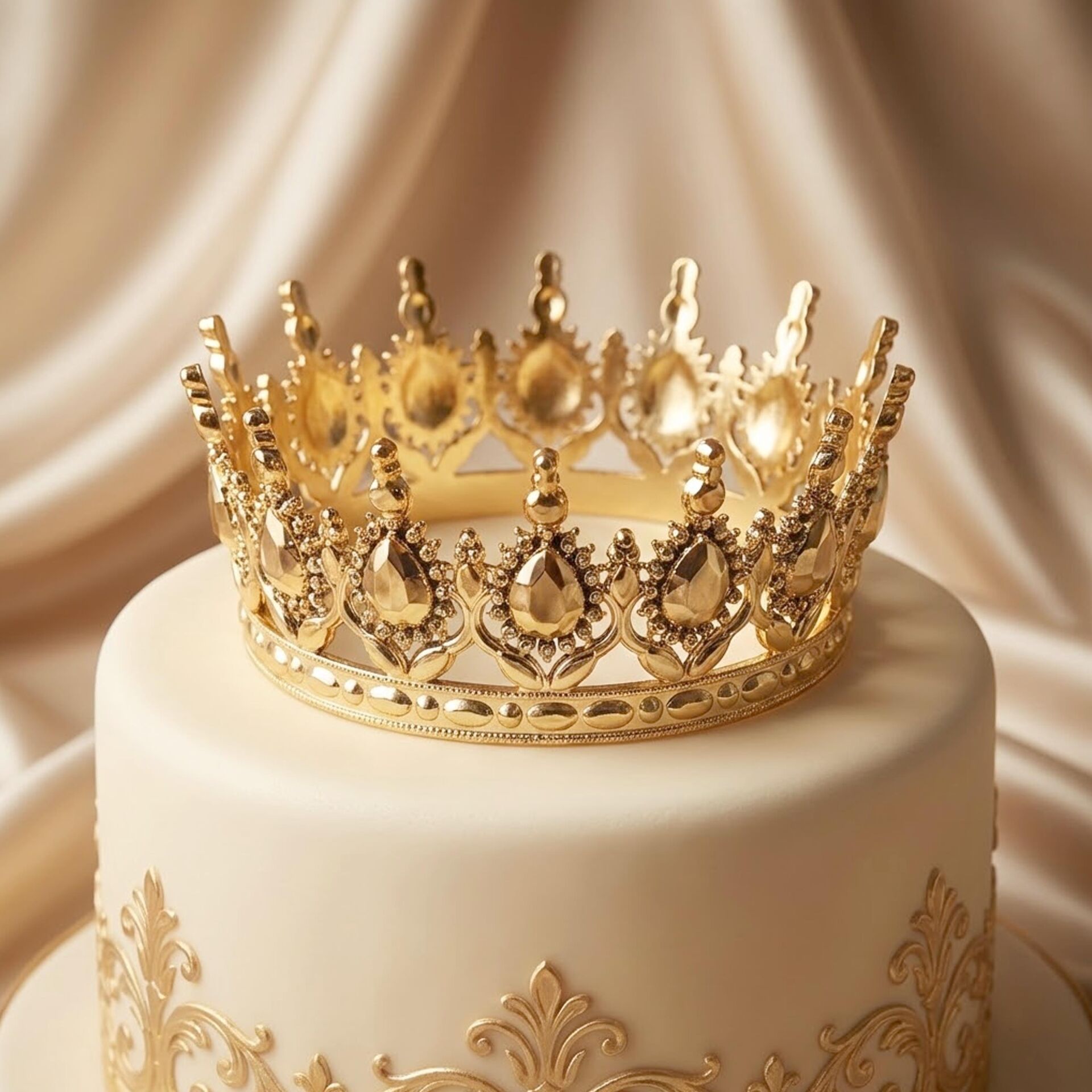 PLS TAÇ  TAM TUR GOLD