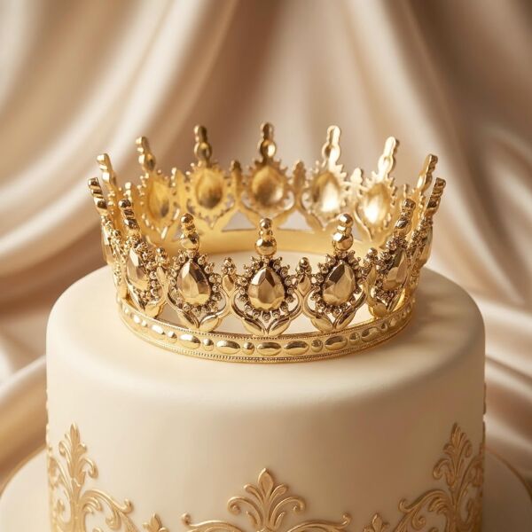 PLS TAÇ  TAM TUR GOLD