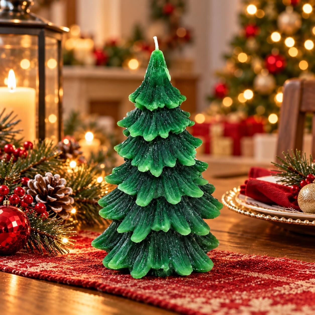 MUM NOEL ÇAM AĞACI (1 KOLİ 48 PK)