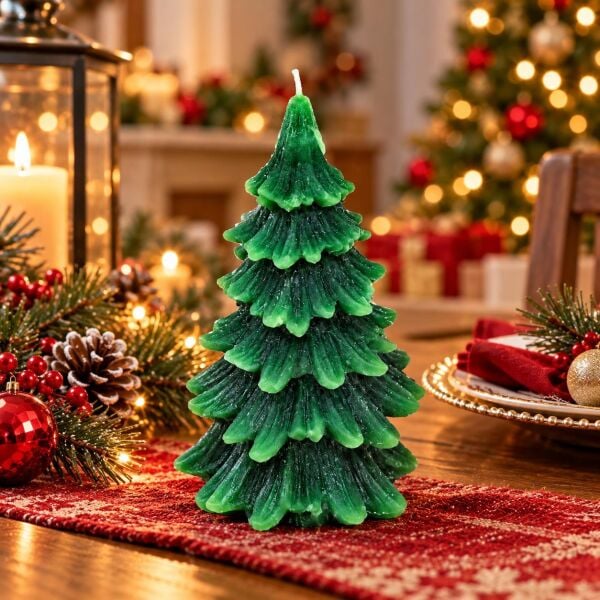 MUM NOEL ÇAM AĞACI (1 KOLİ 48 PK)