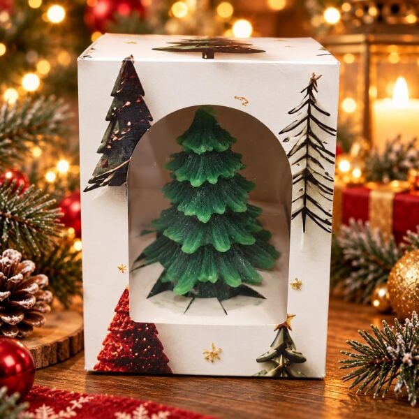 MUM NOEL ÇAM AĞACI (1 KOLİ 48 PK)