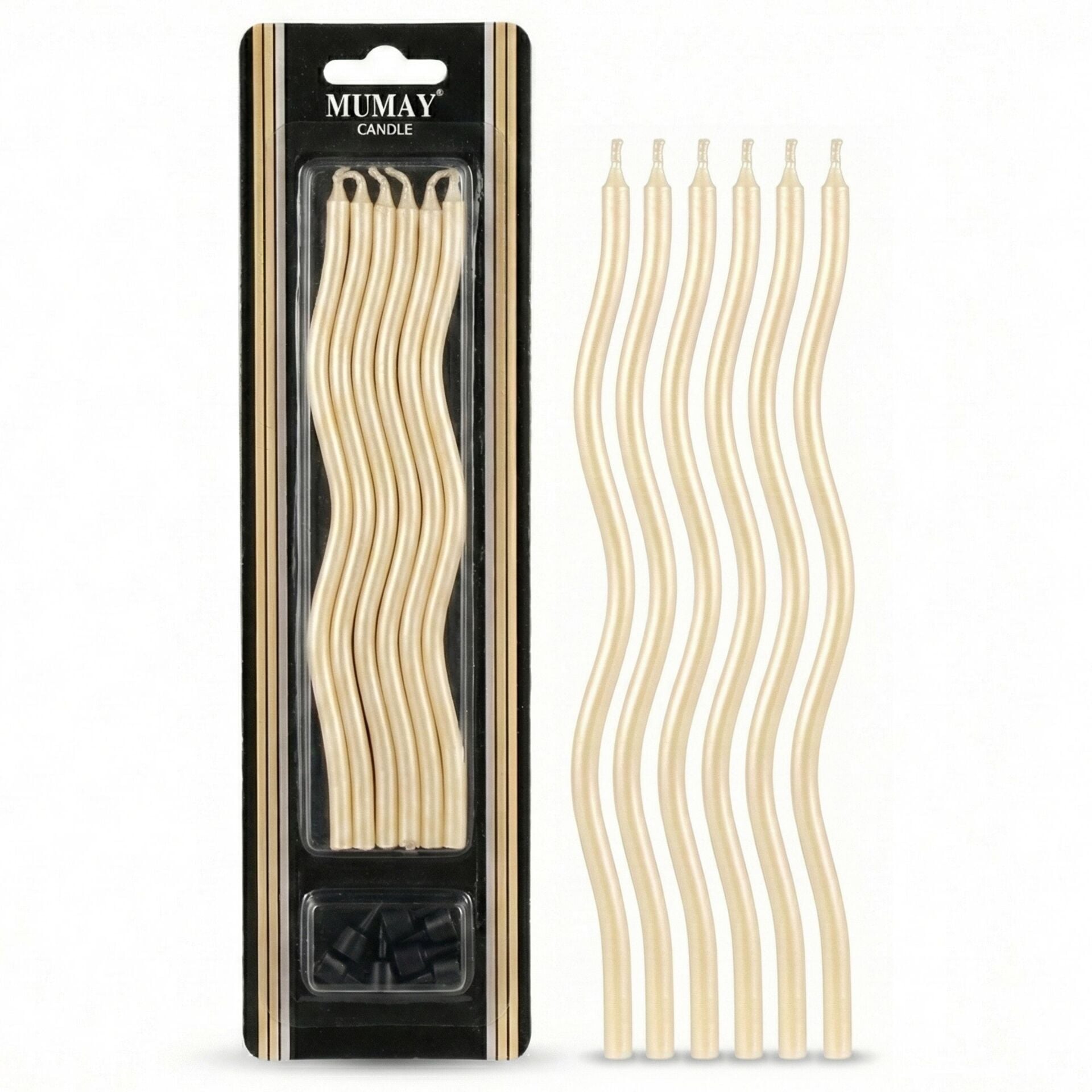 MUM 16 CM 6 LI BURGULU ALTIN