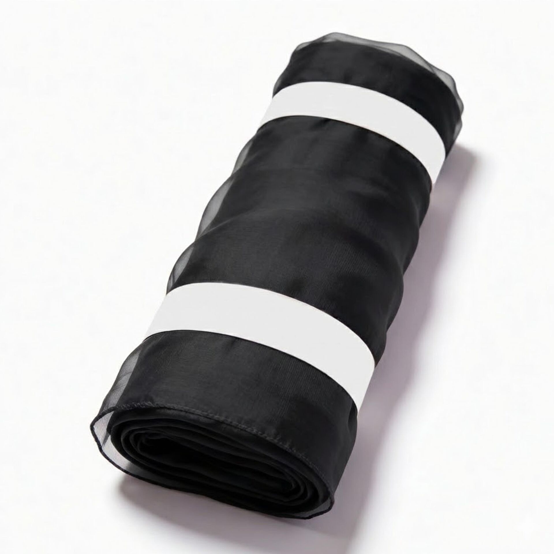 TÜL KRİSTAL SİYAH