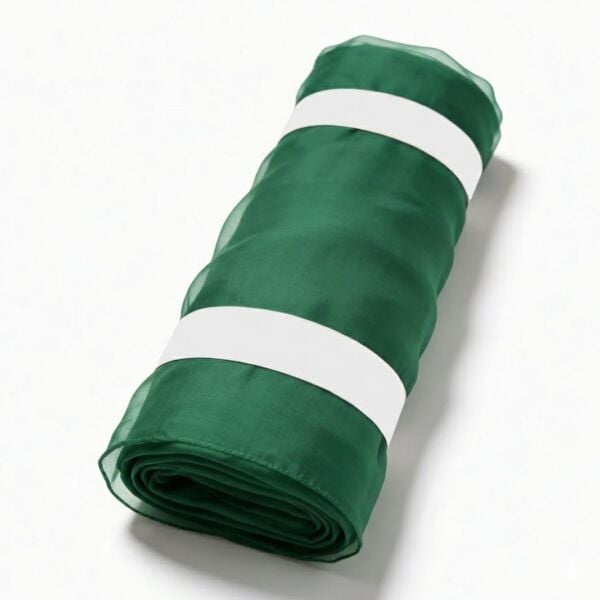 TÜL KRİSTAL YEŞİL