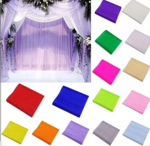 TÜL KRİSTAL LACİVERT