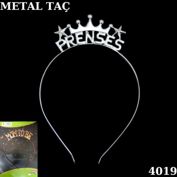 TAÇ METAL PRENSES GÜMÜŞ