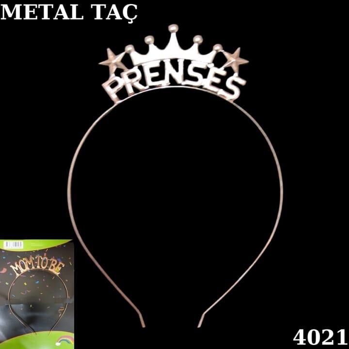 TAÇ METAL PRENSES BRONZ