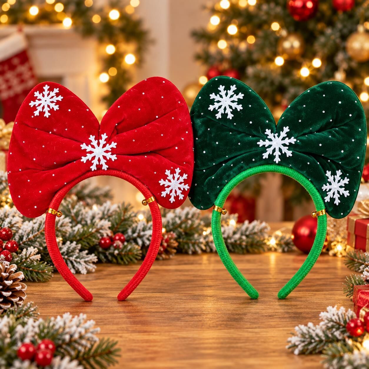 TAÇ NOEL 12 Lİ FİYONK KAR TANELİ (1 KOLİ 600 AD)