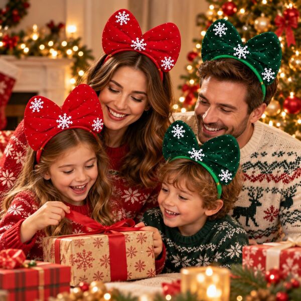 TAÇ NOEL 12 Lİ FİYONK KAR TANELİ (1 KOLİ 600 AD)