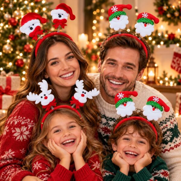 TAÇ NOEL 12 Lİ YAYLI NOEL BABA NO:2(1 KOLİ 600 AD)