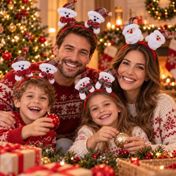 TAÇ NOEL 12 Lİ YAYLI NOEL BABA NO:1(1 KOLİ 600 AD)
