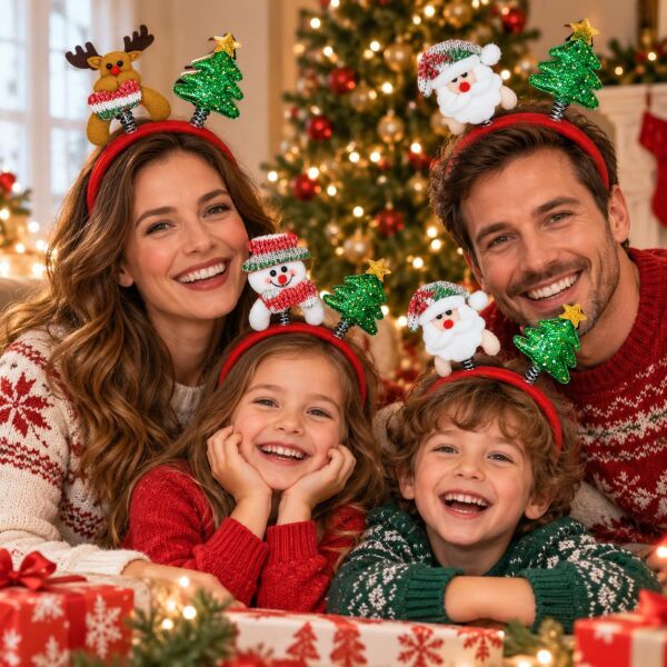 TAÇ NOEL 12 Lİ YAYLI NOEL BABA NO:4(1 KOLİ 600 AD)