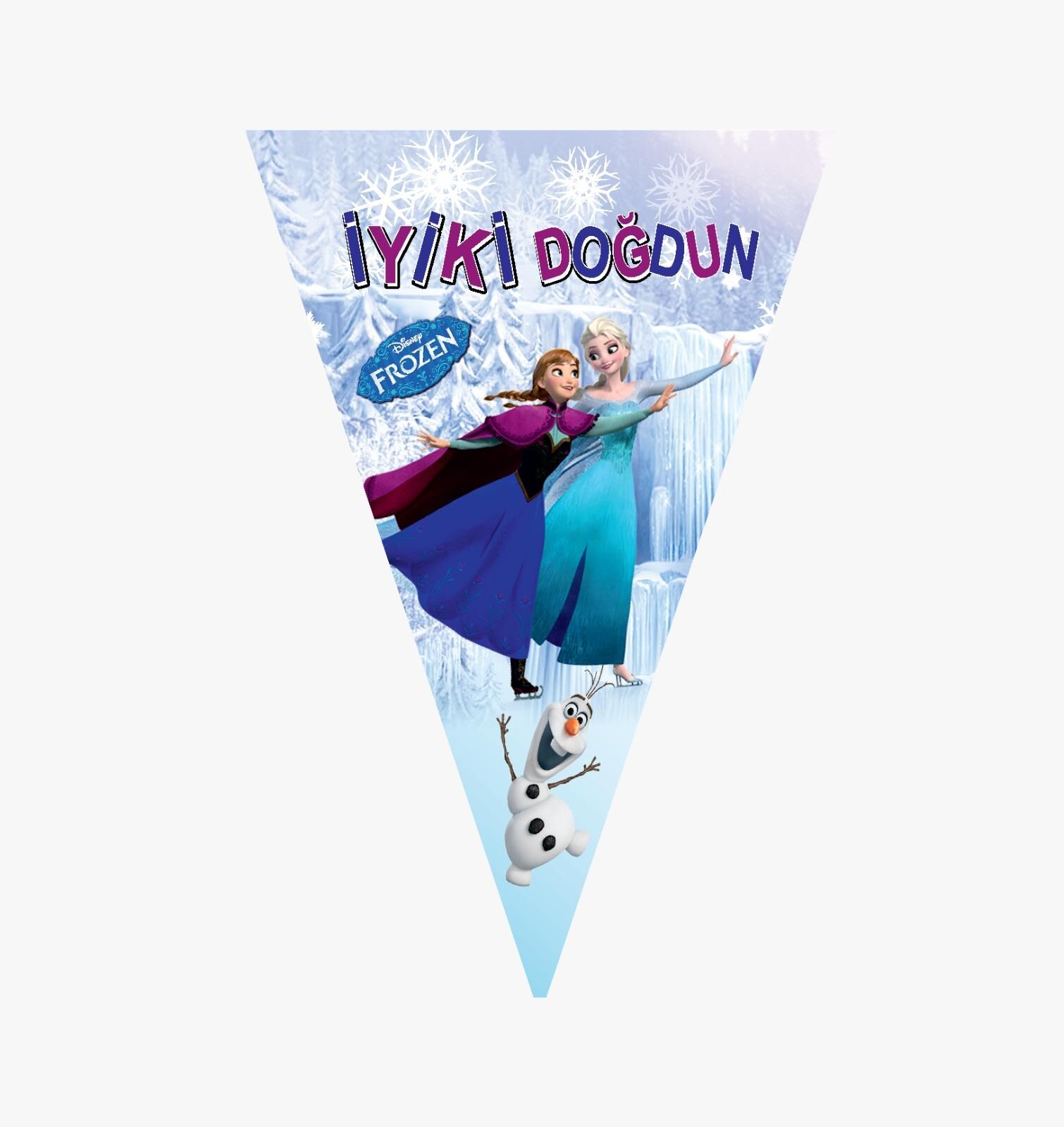 FLAMA FROZEN