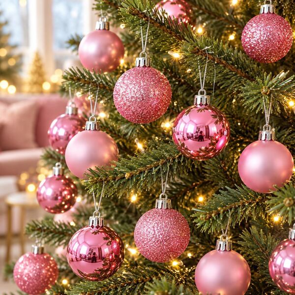 LÜX NOEL TOP 3 CM / 4  CM MİX 42 Lİ(1 KOLİ 100 PK)