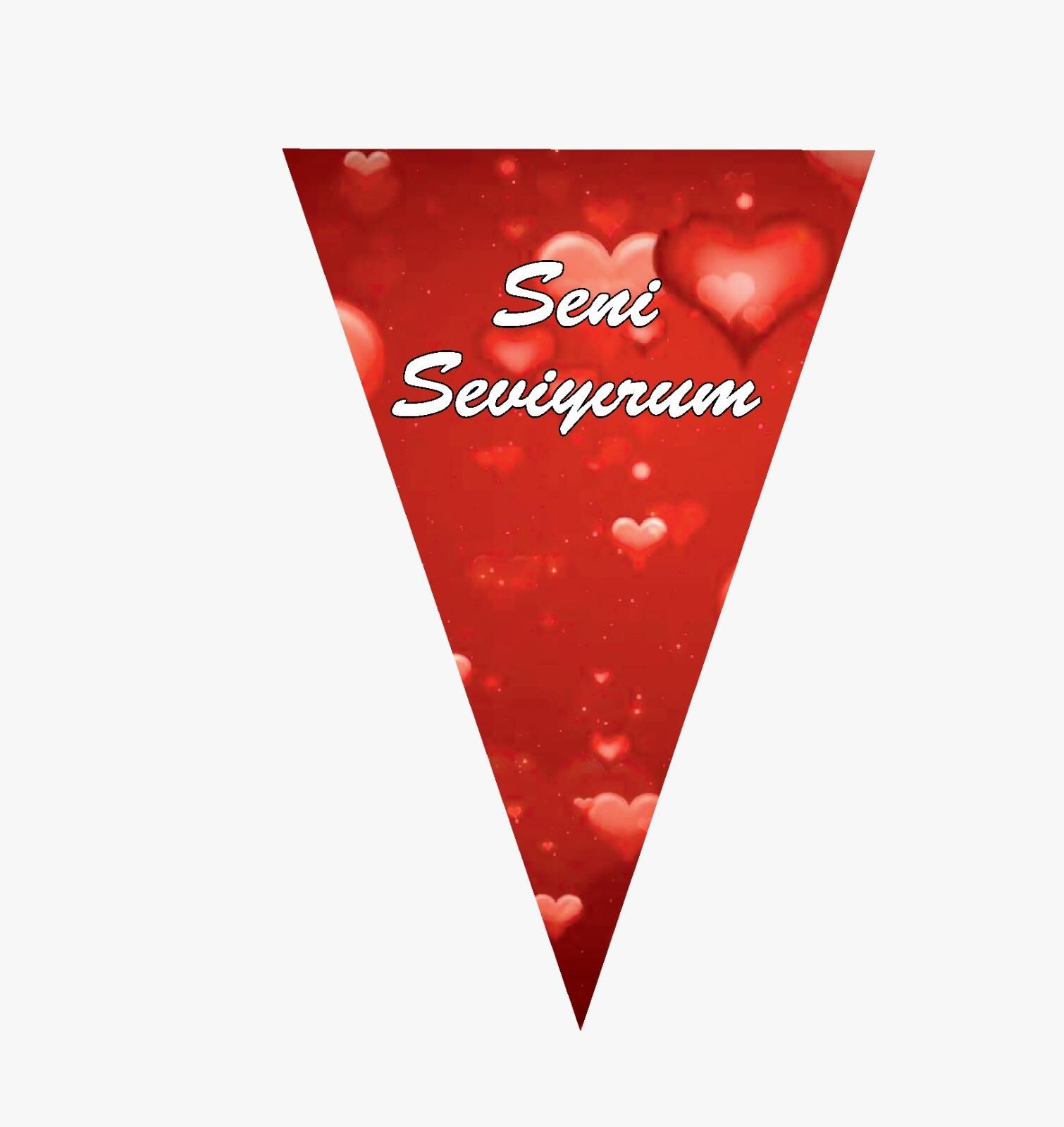 FLAMA SENİ SEVİYORUM