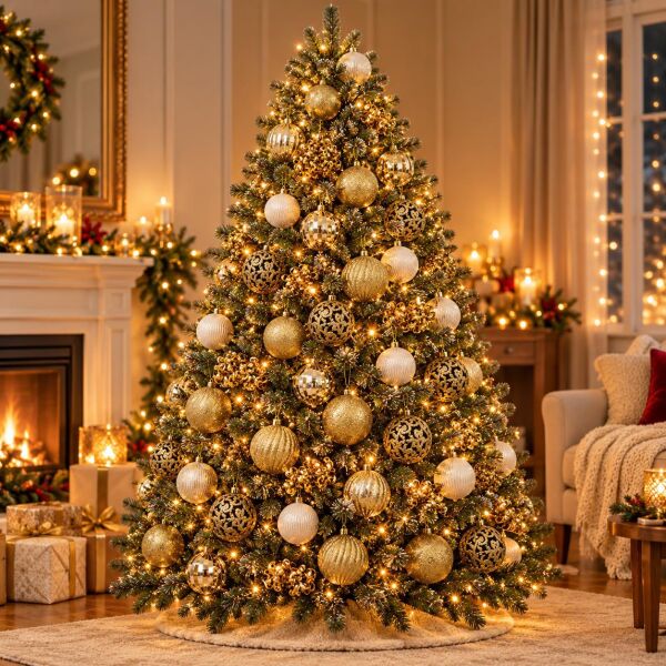 LÜX ÇANTA NOEL TOP GOLD 100 LÜ (1 KOLİ 24 PK)