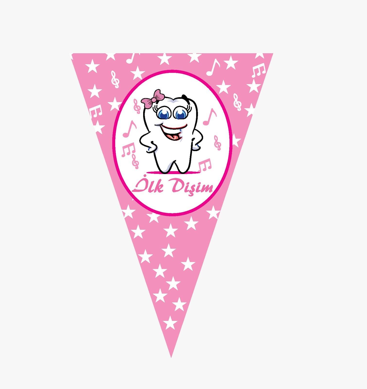 FLAMA DİŞ PEMBE