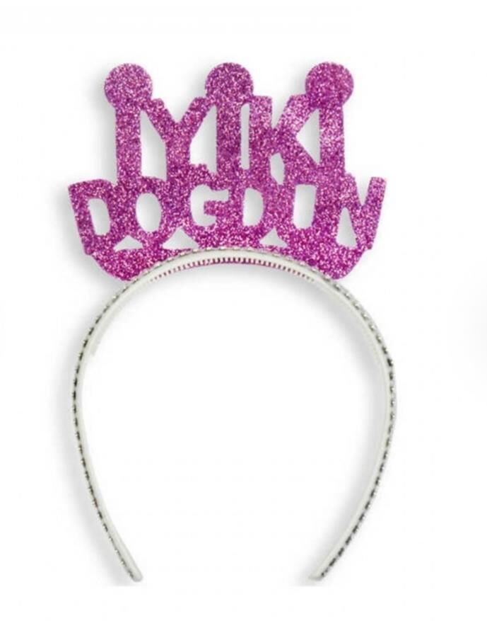 EVA TAÇ İ.DOĞDUN PEMBE