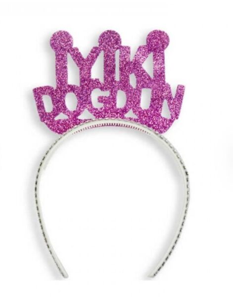 EVA TAÇ İ.DOĞDUN PEMBE