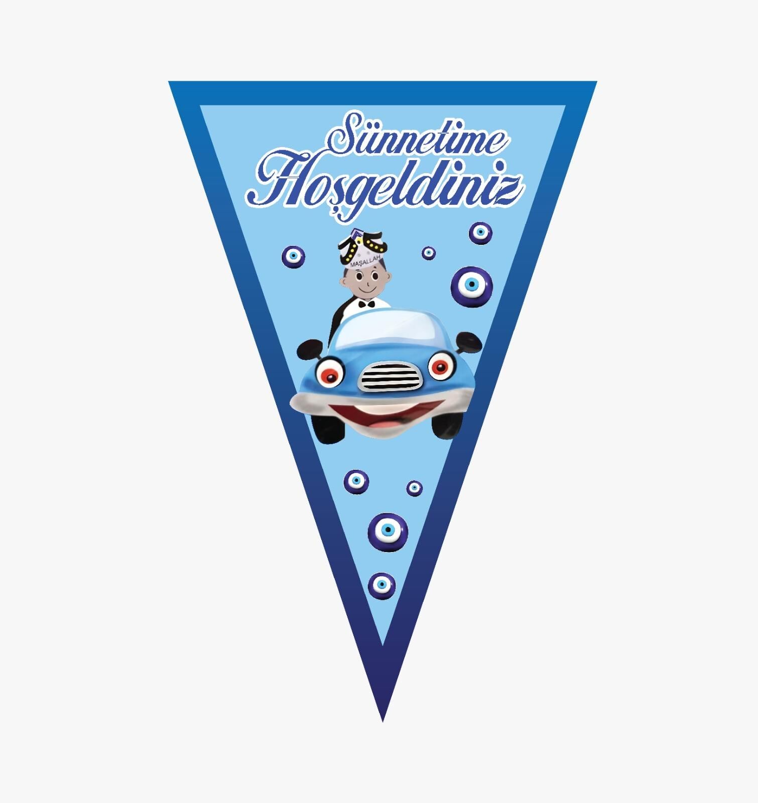 FLAMA SÜNNET ARABALI