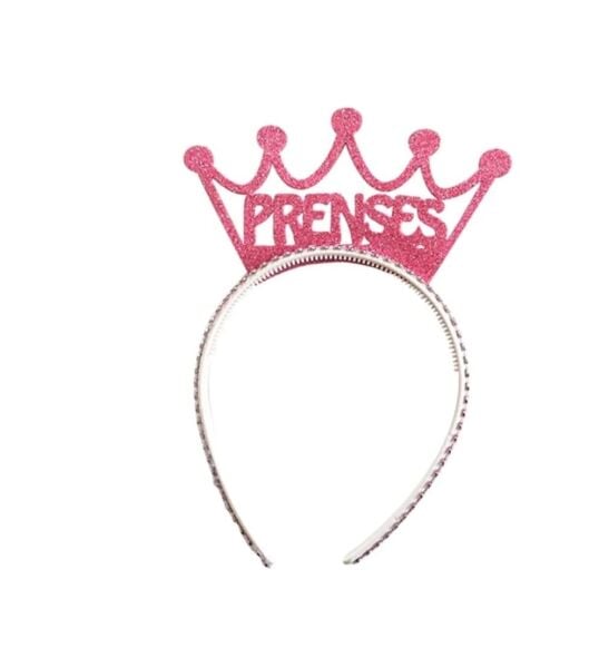 EVA TAÇ PRENSES PEMBE