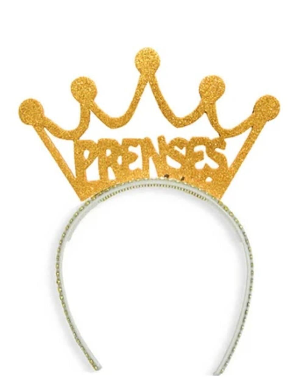 EVA TAÇ PRENSES ALTIN