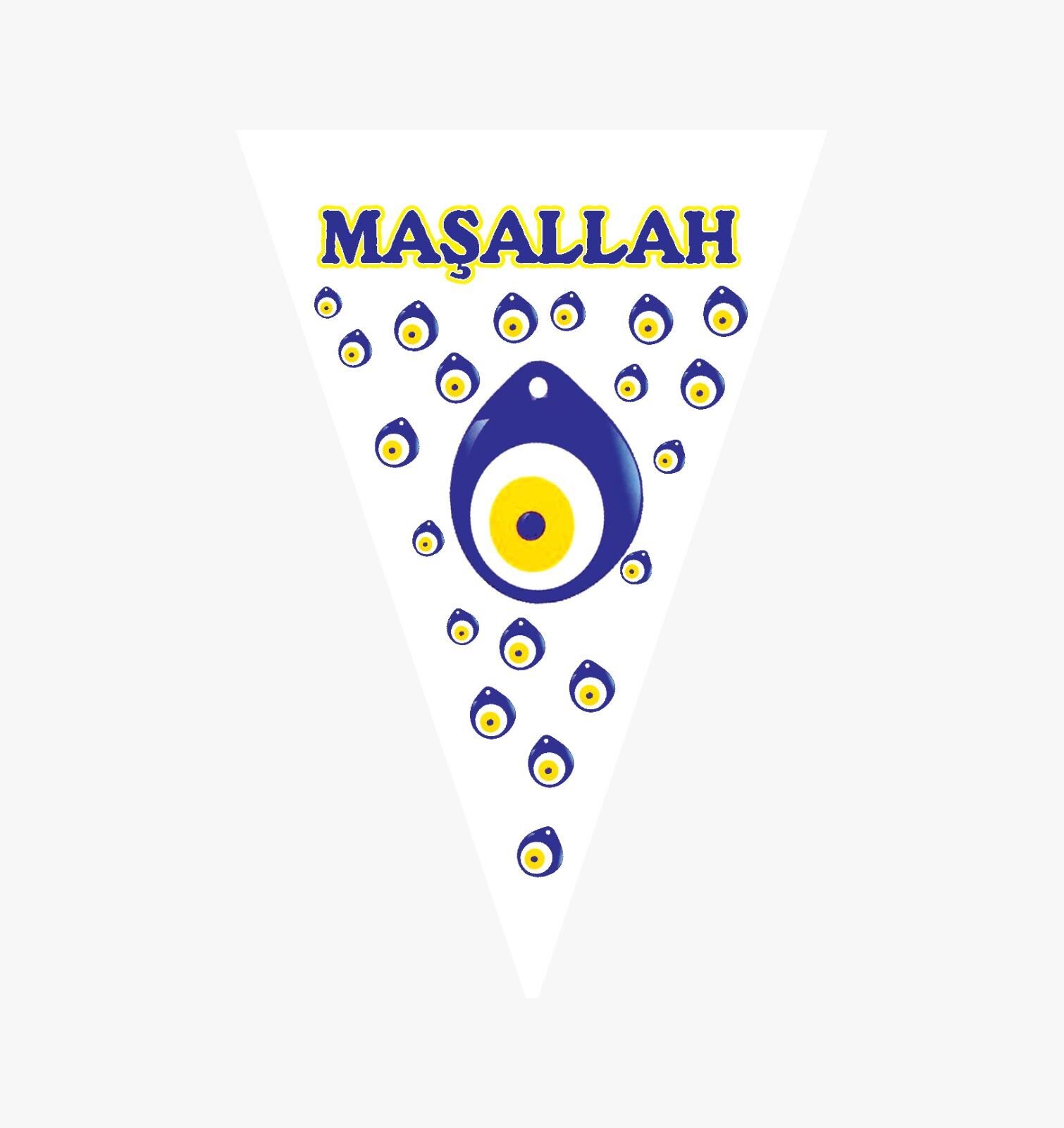 FLAMA SÜNNET NAZAR BONCUK