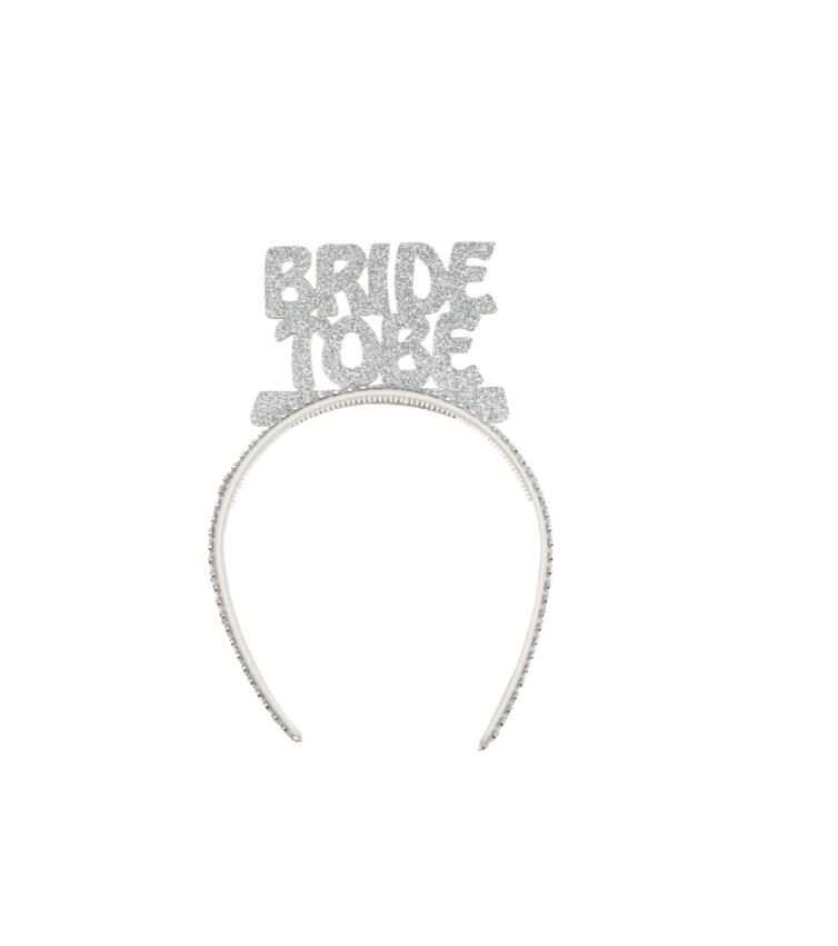 EVA TAÇ BRIDE TO BE GÜMÜŞ