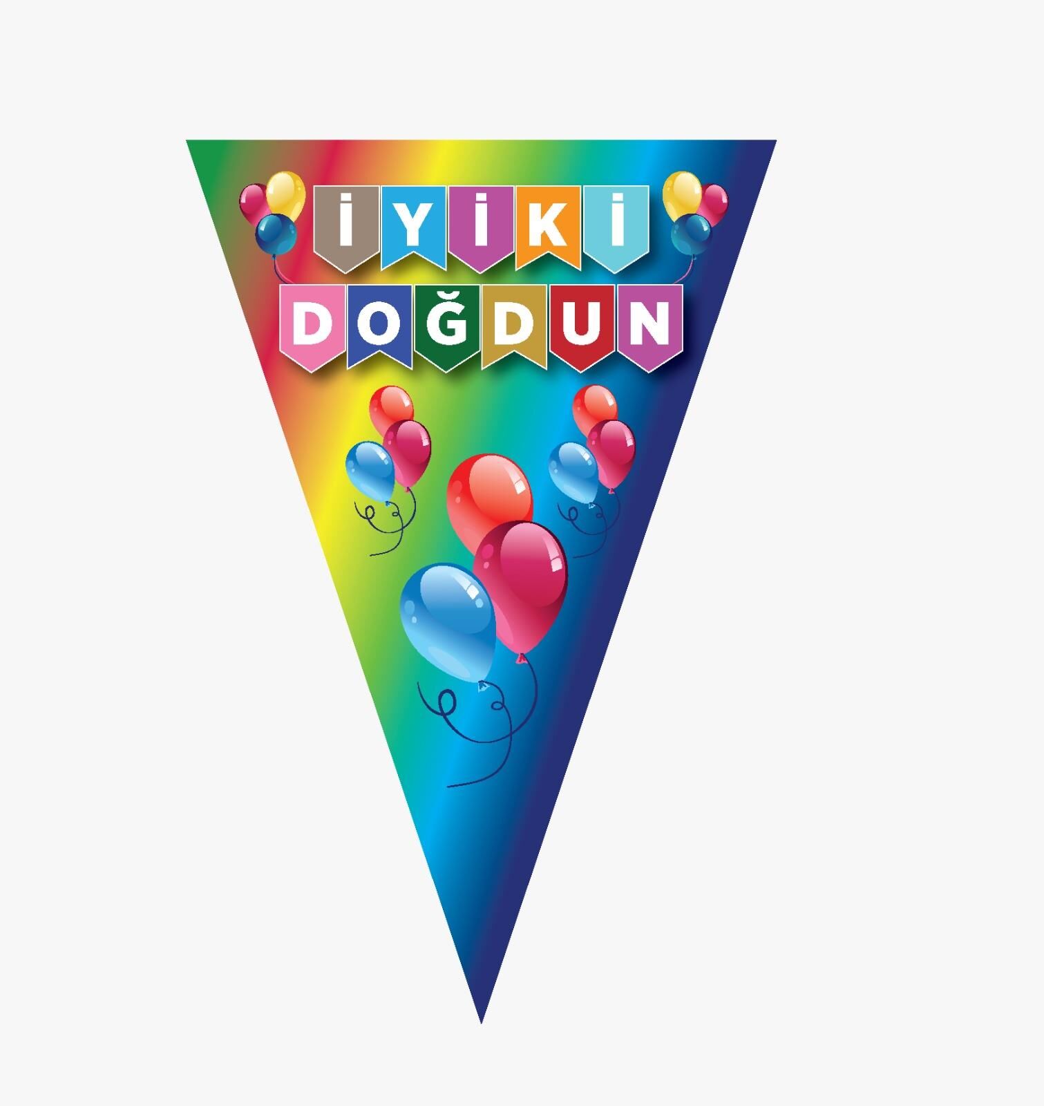 FLAMA İYİKİ DOĞDUN CARNAVAL