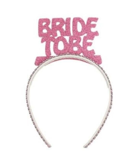 EVA TAÇ TEAM BRİDE PEMBE