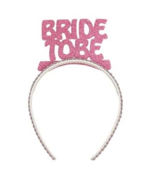 EVA TAÇ TEAM BRİDE PEMBE